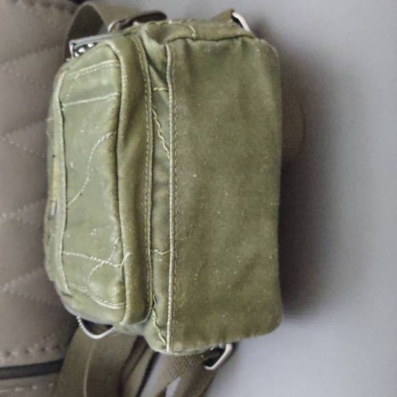 Ivory Ella Mini Backpack - Picture 6 of 6